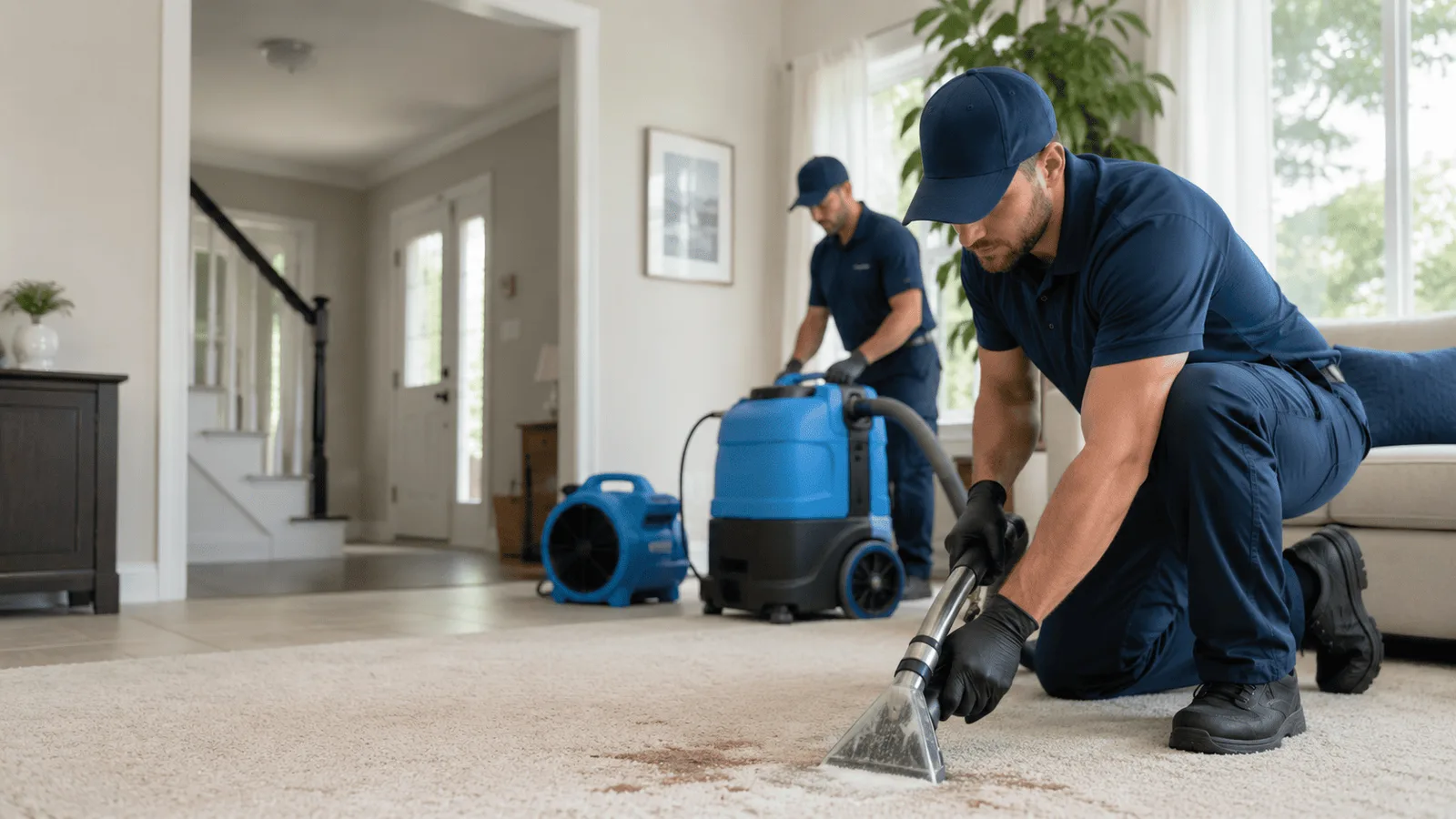 Pet Stain Carpet Cleaning in Richmond, TX near me